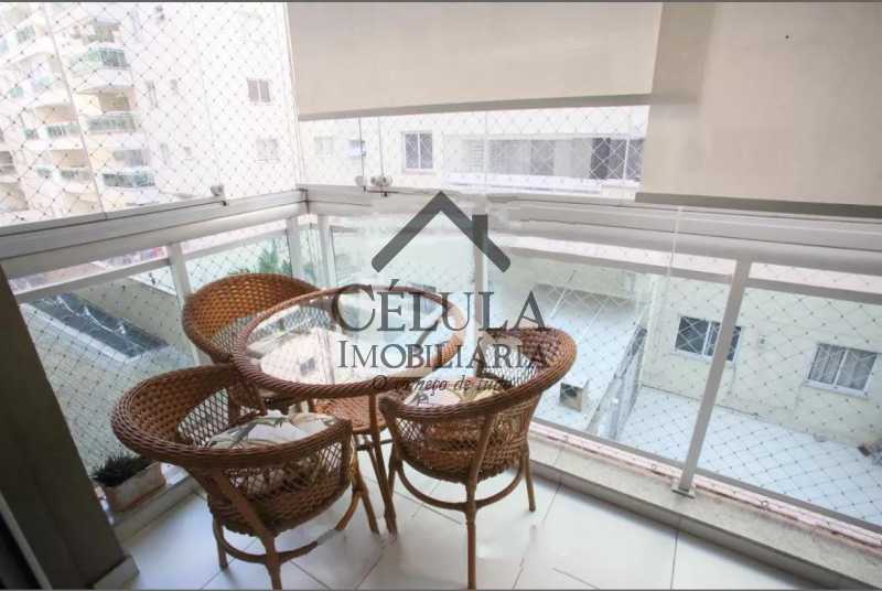 Conheça 1. do imóvel - Apartamento à venda Rua Retiro dos Artistas,Rio de Janeiro,RJ Pechincha - R$ 350.000 - CIAP20728 - 1 1. - 1