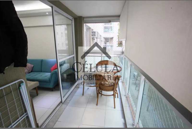 Conheça 2. do imóvel - Apartamento à venda Rua Retiro dos Artistas,Rio de Janeiro,RJ Pechincha - R$ 350.000 - CIAP20728 - 2 2. - 2