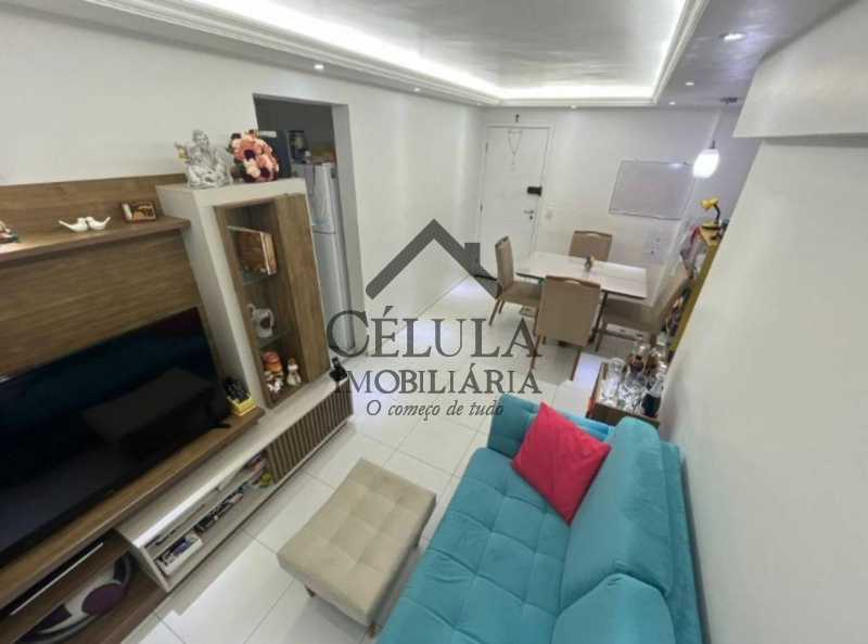 Conheça 3. do imóvel - Apartamento à venda Rua Retiro dos Artistas,Rio de Janeiro,RJ Pechincha - R$ 350.000 - CIAP20728 - 3 3. - 3