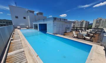 Condomínio BLEND LIFE & BUSINESS - Sala Comercial 25m² à venda Avenida Geremário Dantas,Rio de Janeiro,RJ Pechincha - R$ 105.000 - CISL00050