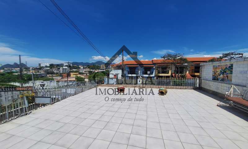 Conheça 20250211_105521 do imóvel - Casa à venda Rua Aurora Fluminense,Rio de Janeiro,RJ Taquara - R$ 640.000 - CICA30037 - 25 20250211_105521 - 25