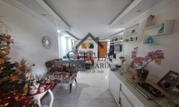 Condomínio EDIFICIO SOLAR COSTA BARROS - Apartamento : Condominio Solar - Tanque - CIAP20741