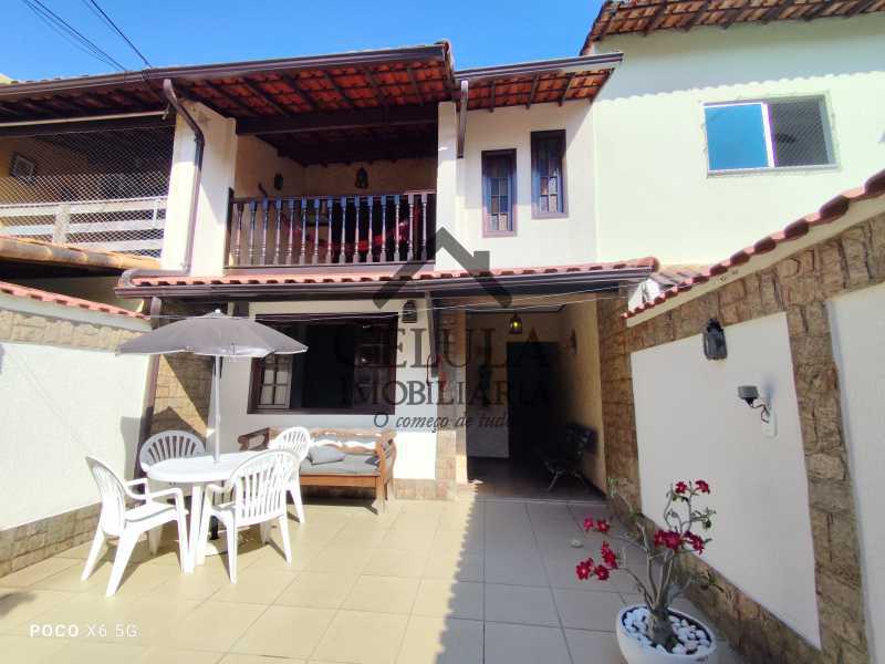 Conheça 1000299082 do imóvel - Casa em Condomínio : Duplex / Residencial / Freguesia (Jacarepaguá) - CICN30147 - 1 1000299082 - 1