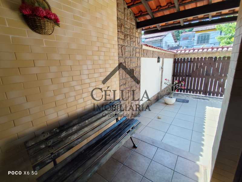 Conheça 1000299087 do imóvel - Casa em Condomínio : Duplex / Residencial / Freguesia (Jacarepaguá) - CICN30147 - 3 1000299087 - 3