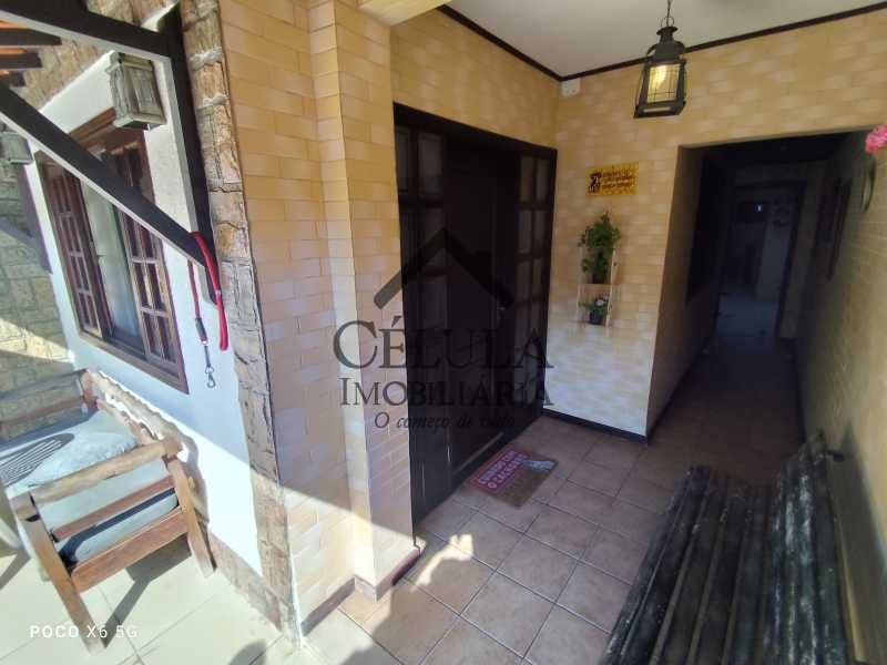 Conheça 1000299080 do imóvel - Casa em Condomínio : Duplex / Residencial / Freguesia (Jacarepaguá) - CICN30147 - 4 1000299080 - 4