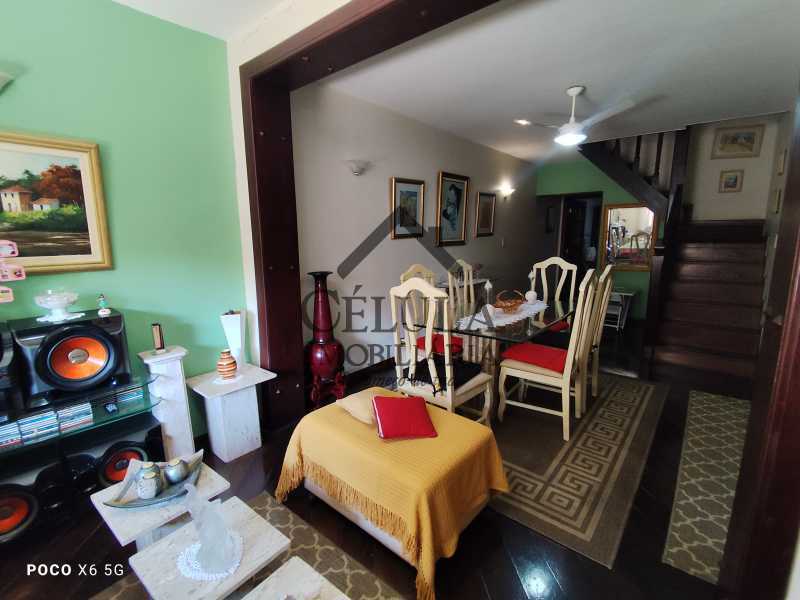Conheça 1000299032 do imóvel - Casa em Condomínio : Duplex / Residencial / Freguesia (Jacarepaguá) - CICN30147 - 7 1000299032 - 7