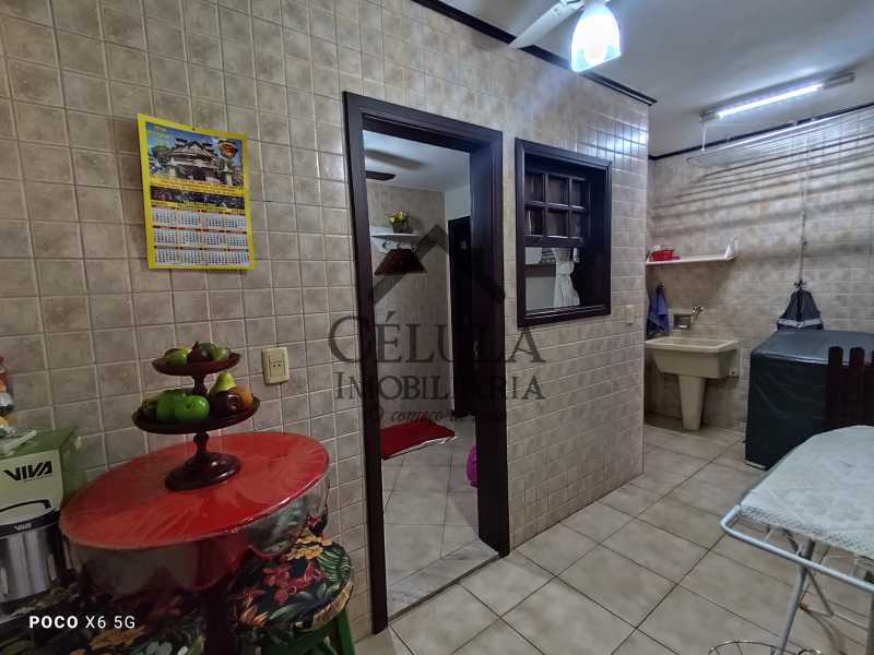 Conheça 1000299063 do imóvel - Casa em Condomínio : Duplex / Residencial / Freguesia (Jacarepaguá) - CICN30147 - 10 1000299063 - 10