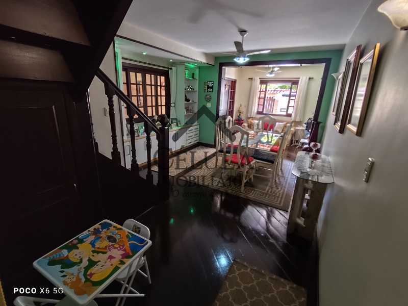 Conheça 1000299039 do imóvel - Casa em Condomínio : Duplex / Residencial / Freguesia (Jacarepaguá) - CICN30147 - 8 1000299039 - 8