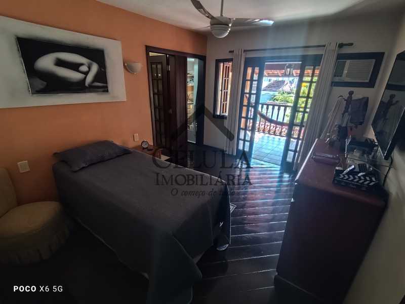 Conheça 1000299022 do imóvel - Casa em Condomínio : Duplex / Residencial / Freguesia (Jacarepaguá) - CICN30147 - 18 1000299022 - 18
