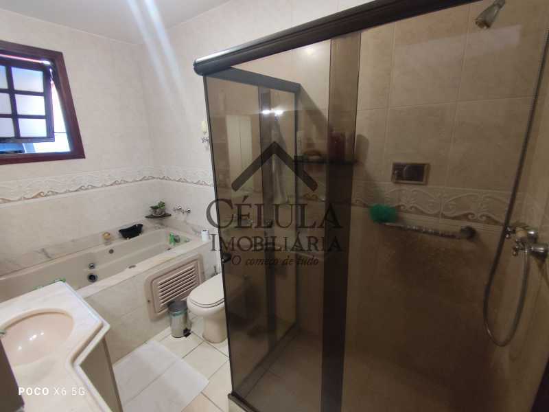 Conheça 1000299012 do imóvel - Casa em Condomínio : Duplex / Residencial / Freguesia (Jacarepaguá) - CICN30147 - 22 1000299012 - 22