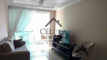 Condomínio EDIFÍCIO VISCONDE DE ASSECA - Apartamento pronto para morar! - Taquara - CIAP20748