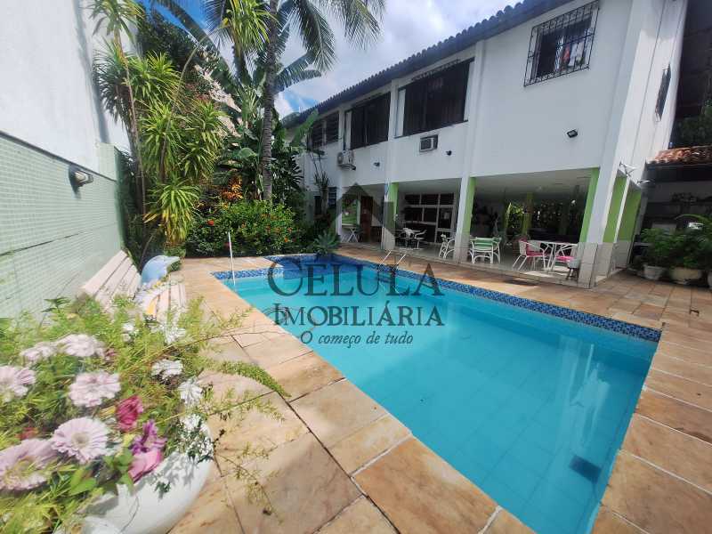 Casa em Condomínio : Duplex / Residencial / Freguesia (Jacarepaguá) - CICN40084