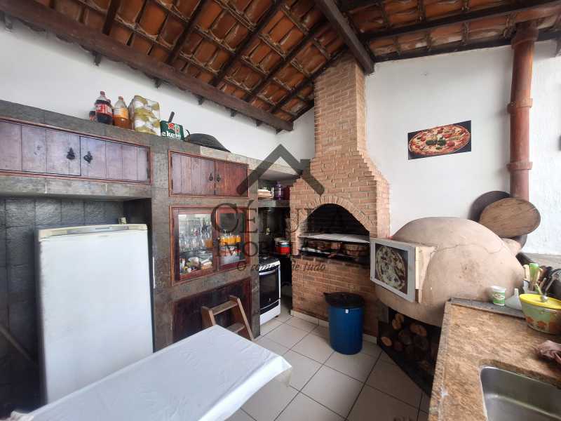 Casa em Condomínio : Duplex / Residencial / Freguesia (Jacarepaguá) - CICN40084
