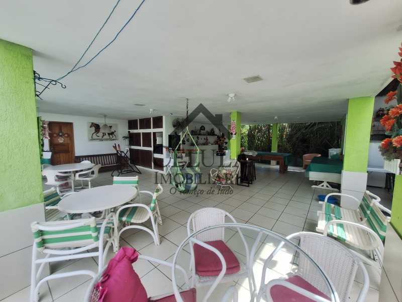 Casa em Condomínio : Duplex / Residencial / Freguesia (Jacarepaguá) - CICN40084