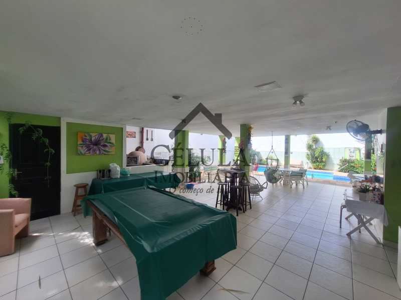 Casa em Condomínio : Duplex / Residencial / Freguesia (Jacarepaguá) - CICN40084