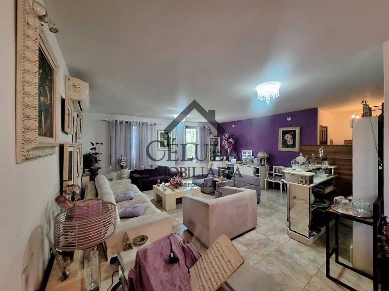 Casa em Condomínio : Duplex / Residencial / Freguesia (Jacarepaguá) - CICN40084