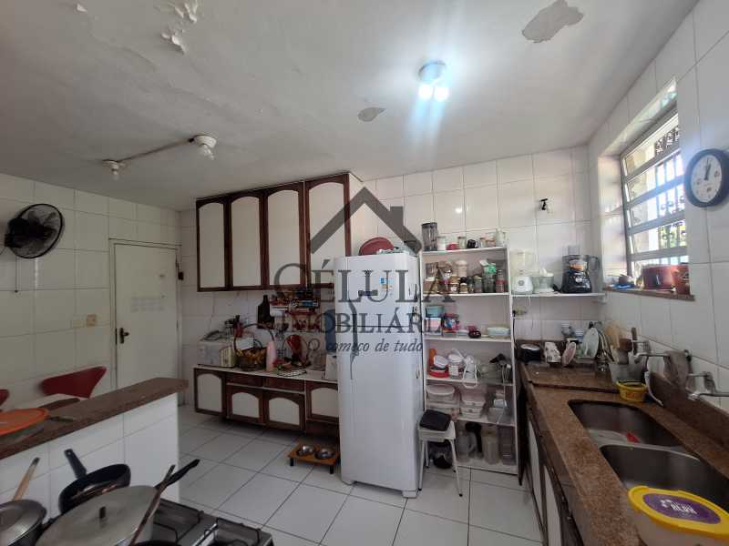 Casa em Condomínio : Duplex / Residencial / Freguesia (Jacarepaguá) - CICN40084