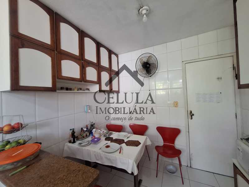 Casa em Condomínio : Duplex / Residencial / Freguesia (Jacarepaguá) - CICN40084
