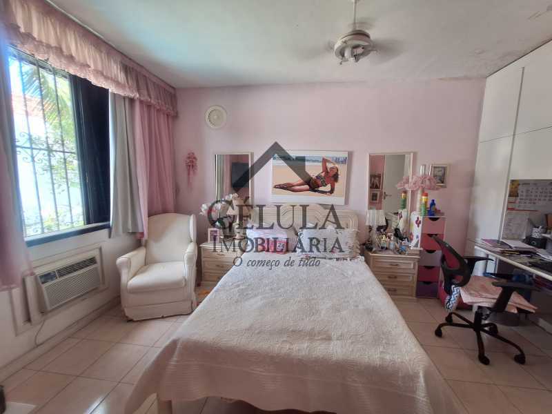 Casa em Condomínio : Duplex / Residencial / Freguesia (Jacarepaguá) - CICN40084