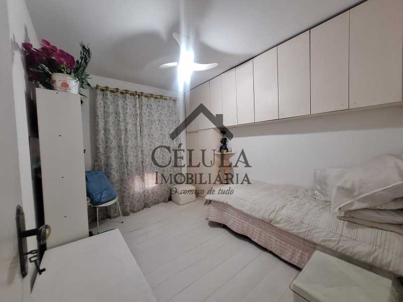 Casa em Condomínio : Duplex / Residencial / Freguesia (Jacarepaguá) - CICN40084