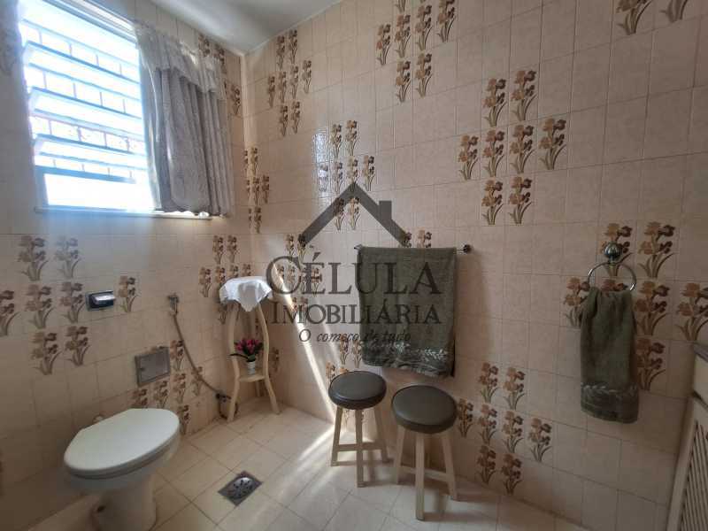 Casa em Condomínio : Duplex / Residencial / Freguesia (Jacarepaguá) - CICN40084