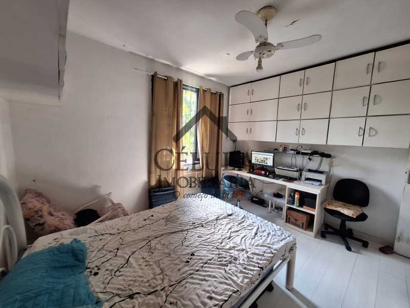 Casa em Condomínio : Duplex / Residencial / Freguesia (Jacarepaguá) - CICN40084
