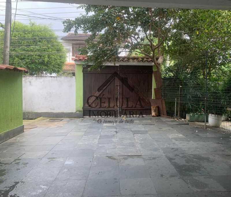 Casa em Condomínio : Duplex / Residencial / Freguesia (Jacarepaguá) - CICN40084