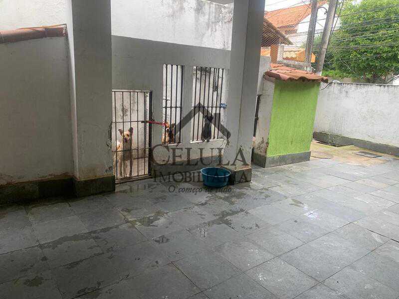 Casa em Condomínio : Duplex / Residencial / Freguesia (Jacarepaguá) - CICN40084