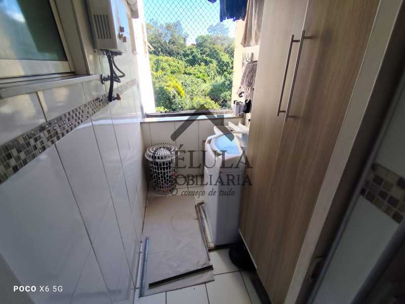 Conheça 1000482892 do imóvel - Apartamento : Padrão / Residencial / Pechincha - CIAP20761 - 20 1000482892 - 20