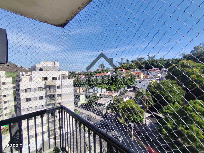 Conheça 1000482911 do imóvel - Apartamento : Padrão / Residencial / Pechincha - CIAP20761 - 22 1000482911 - 22