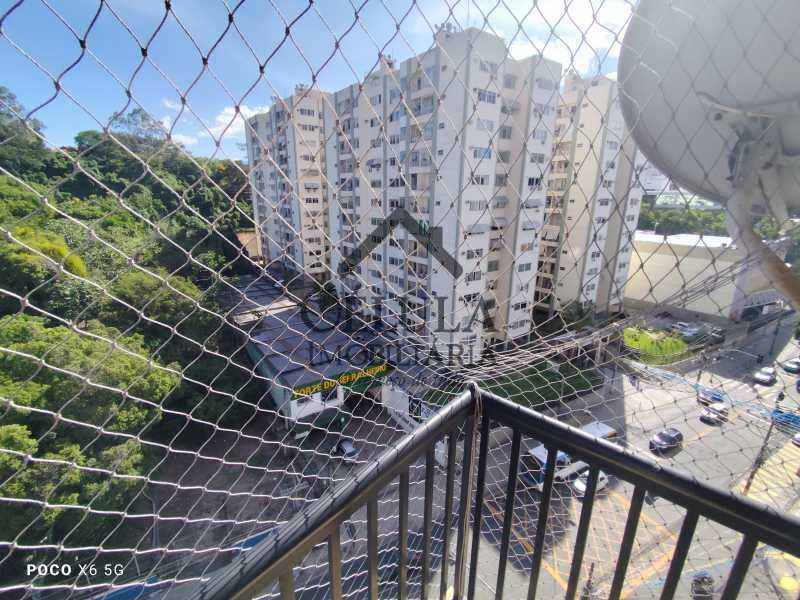 Conheça 1000482912 do imóvel - Apartamento : Padrão / Residencial / Pechincha - CIAP20761 - 23 1000482912 - 23