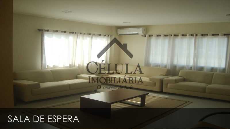 Conheça foto2 do imóvel - Sala Comercial 28m² à venda Estrada dos Três Rios,Rio de Janeiro,RJ Freguesia (Jacarepaguá) - R$ 92.000 - CISL10001 - 2 foto2 - 2
