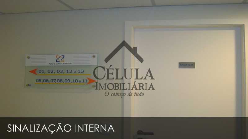Conheça foto8 do imóvel - Sala Comercial 28m² à venda Estrada dos Três Rios,Rio de Janeiro,RJ Freguesia (Jacarepaguá) - R$ 92.000 - CISL10001 - 7 foto8 - 7