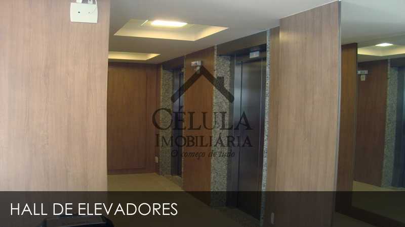 Conheça foto7 do imóvel - Sala Comercial 28m² à venda Estrada dos Três Rios,Rio de Janeiro,RJ Freguesia (Jacarepaguá) - R$ 92.000 - CISL00053 - 6 foto7 - 6