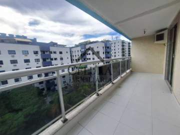 Condomínio VIVENDAS DO OESTE - Cobertura à venda Rua Monsenhor Marques,Rio de Janeiro,RJ Pechincha - R$ 580.000 - CICO40020