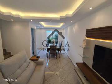 Condomínio FLORIPA PRIVILEGE - Casa em Condomínio 3 quartos à venda Rio de Janeiro,RJ Praça Seca - R$ 384.999 - CICN30150