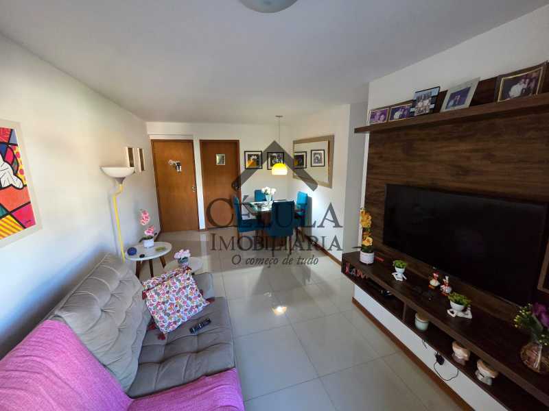 Condomínio STILO RESIDENCIAL - Apartamento : Padrão / Residencial / Pechincha - CIAP30272