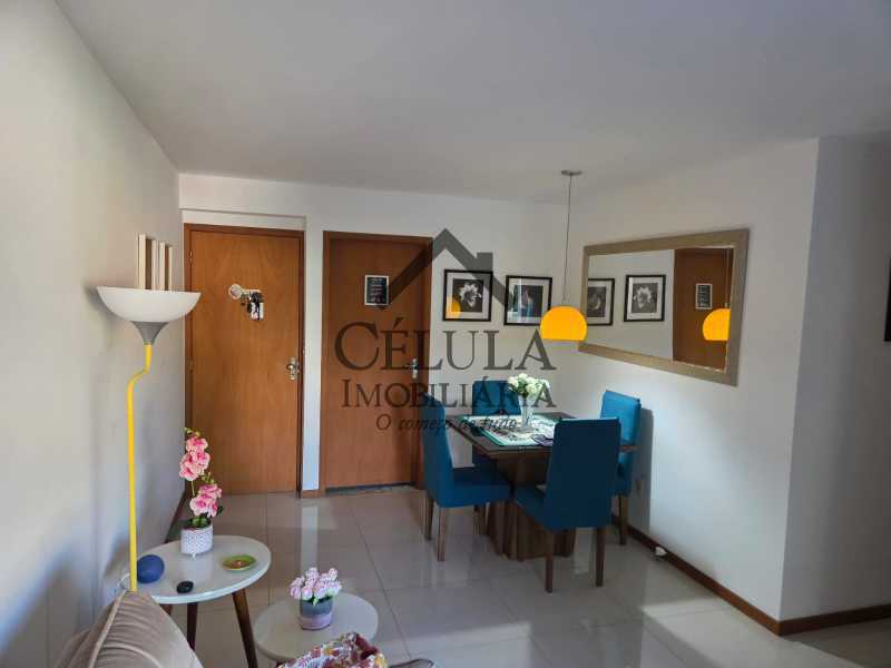 Condomínio STILO RESIDENCIAL - Apartamento : Padrão / Residencial / Pechincha - CIAP30272