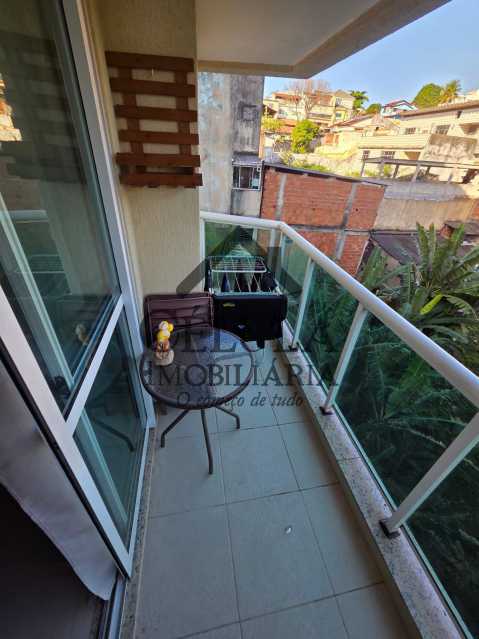 Condomínio STILO RESIDENCIAL - Apartamento : Padrão / Residencial / Pechincha - CIAP30272