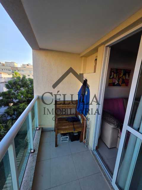Condomínio STILO RESIDENCIAL - Apartamento : Padrão / Residencial / Pechincha - CIAP30272
