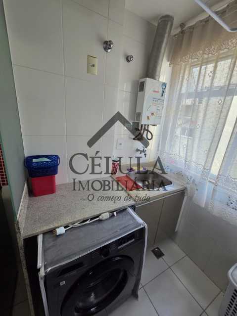 Condomínio STILO RESIDENCIAL - Apartamento : Padrão / Residencial / Pechincha - CIAP30272