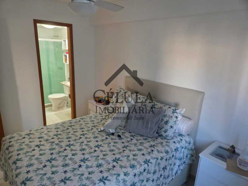 Condomínio STILO RESIDENCIAL - Apartamento : Padrão / Residencial / Pechincha - CIAP30272