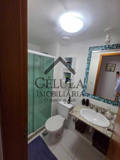 Condomínio STILO RESIDENCIAL - Apartamento : Padrão / Residencial / Pechincha - CIAP30272