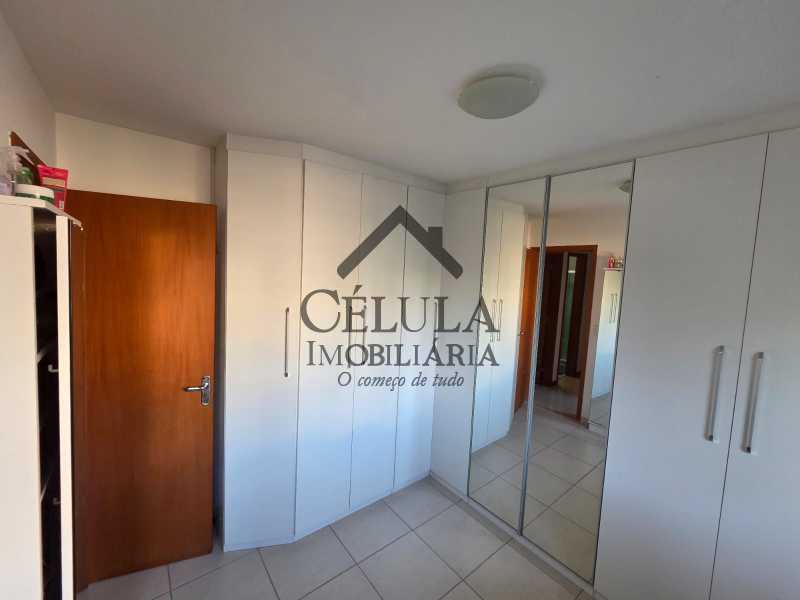 Condomínio STILO RESIDENCIAL - Apartamento : Padrão / Residencial / Pechincha - CIAP30272