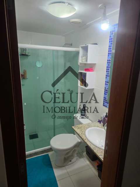Condomínio STILO RESIDENCIAL - Apartamento : Padrão / Residencial / Pechincha - CIAP30272