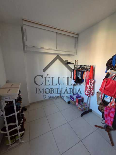 Condomínio STILO RESIDENCIAL - Apartamento : Padrão / Residencial / Pechincha - CIAP30272