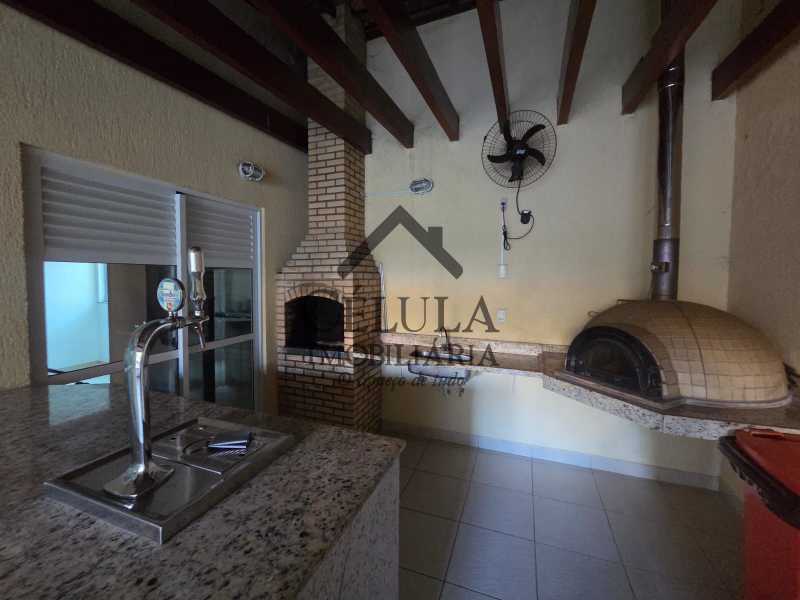 Condomínio STILO RESIDENCIAL - Apartamento : Padrão / Residencial / Pechincha - CIAP30272