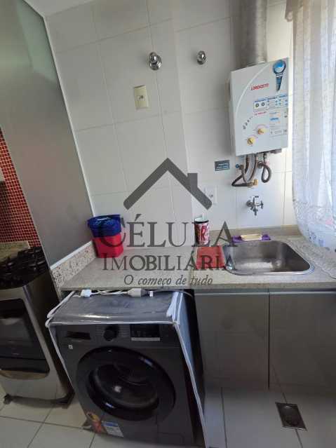 Condomínio STILO RESIDENCIAL - Apartamento : Padrão / Residencial / Pechincha - CIAP30272