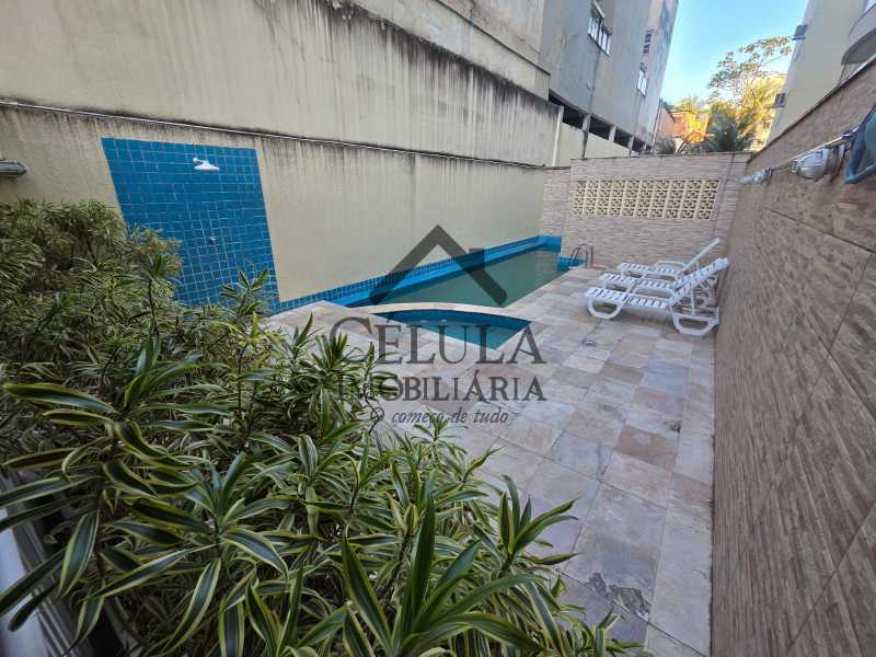 Condomínio STILO RESIDENCIAL - Apartamento : Padrão / Residencial / Pechincha - CIAP30272