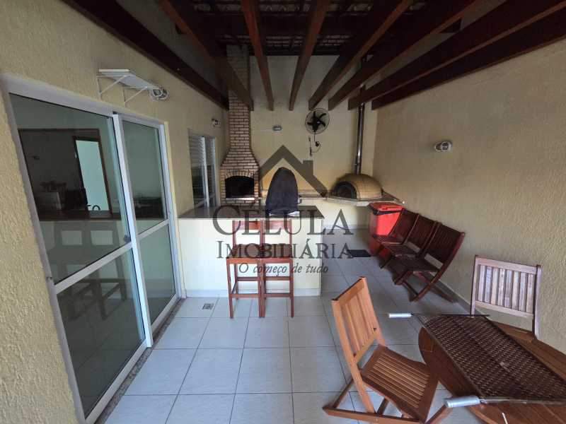 Condomínio STILO RESIDENCIAL - Apartamento : Padrão / Residencial / Pechincha - CIAP30272